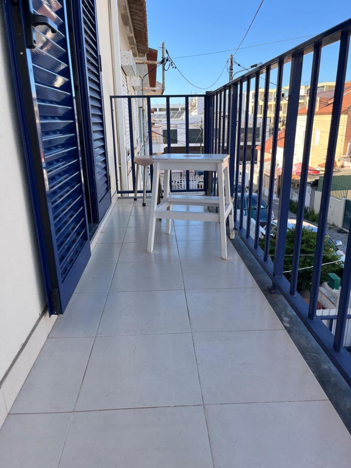 Cc Bay Villa Costa de Caparica Zewnętrze zdjęcie